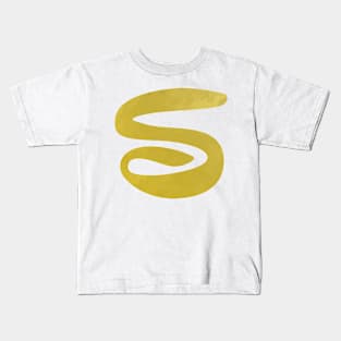 s Inspired Silhouette Kids T-Shirt